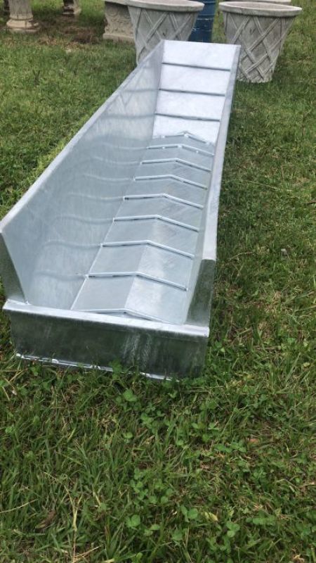 Sheep Footbath